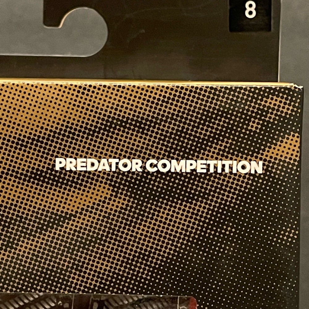 Adidas Predator Competition Goalkeeper Soccer Gloves Size 8 new - Picture 2 of 6